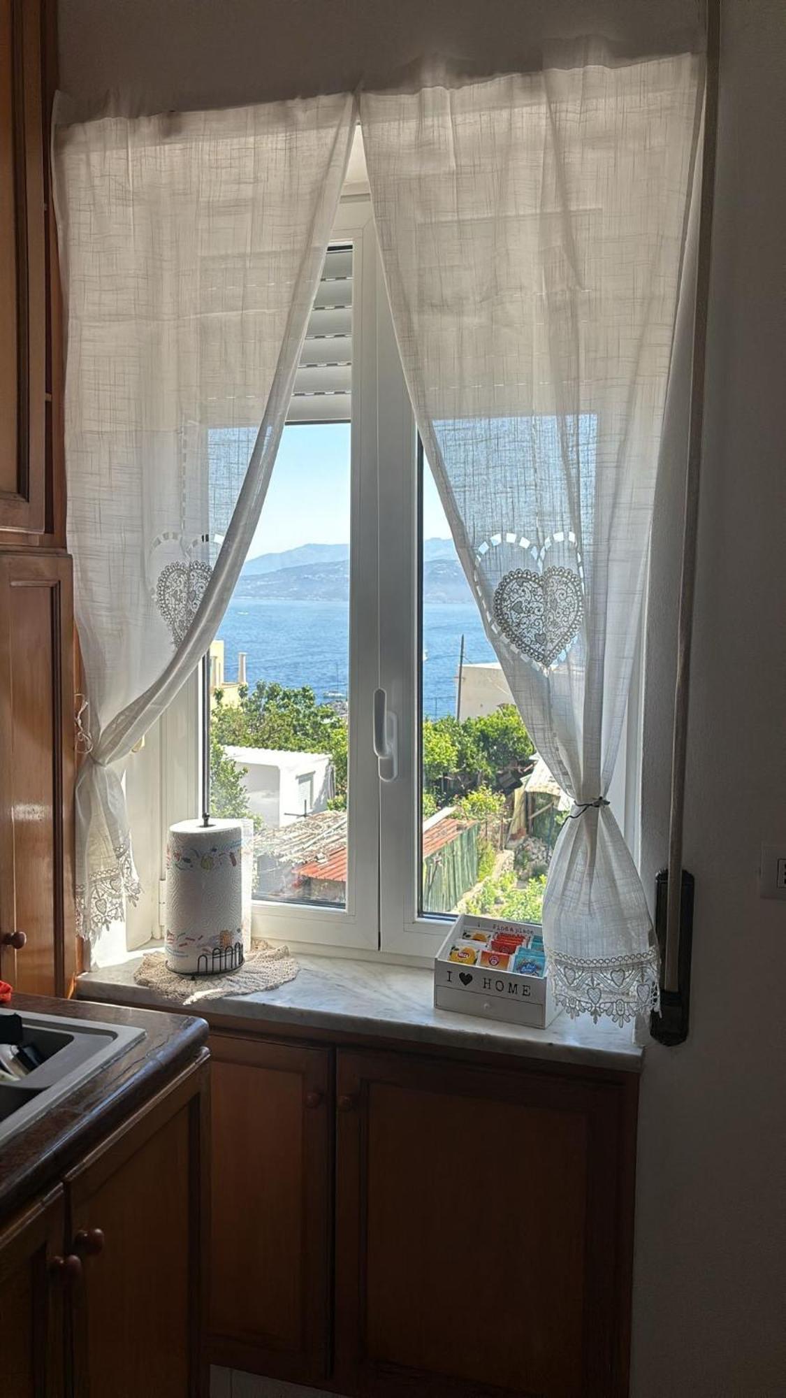 Ferienwohnung Casa Ricciulella Capri Exterior foto