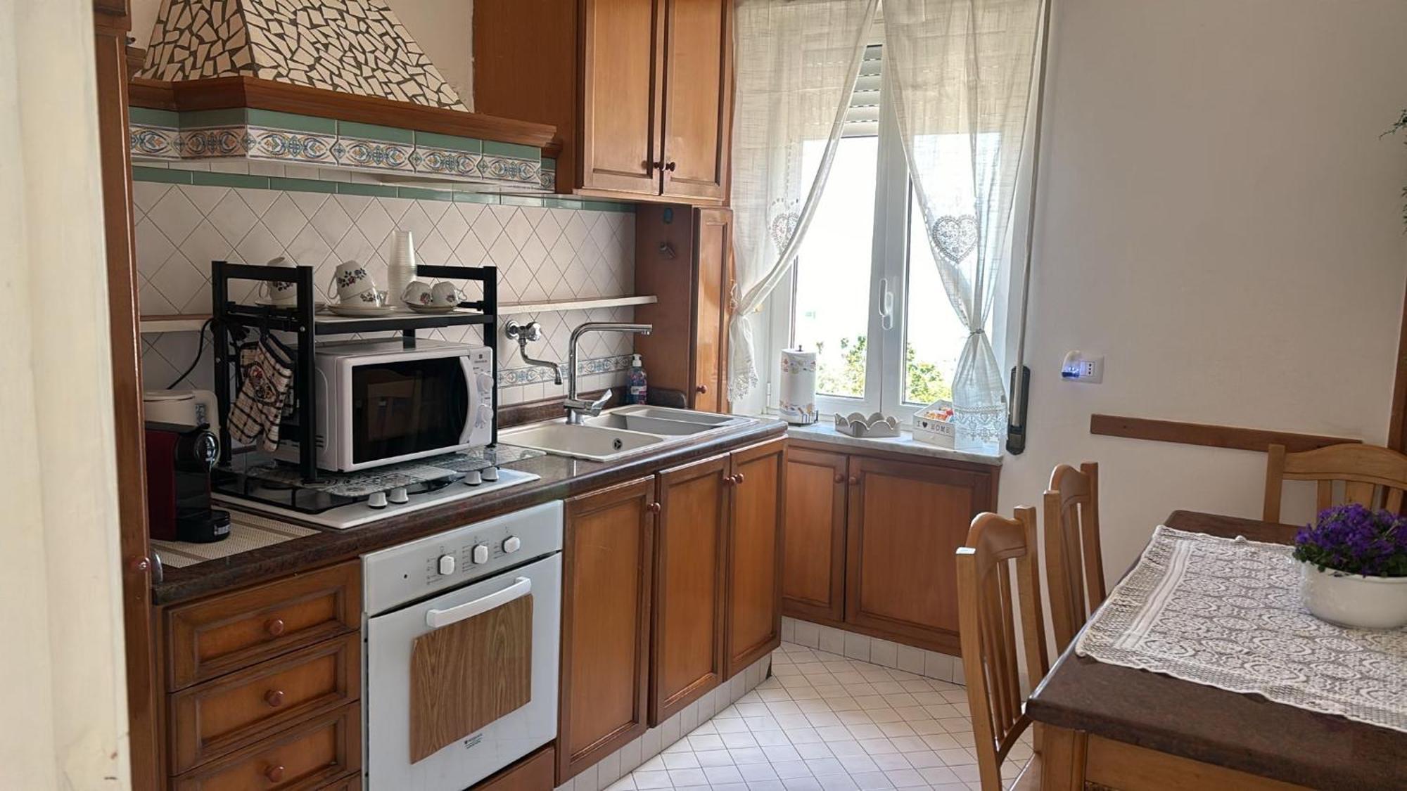 Ferienwohnung Casa Ricciulella Capri Exterior foto